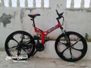  2 دراجة هوائية للبيع