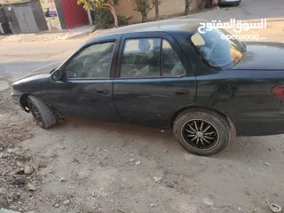  6 كيا سيفيا مديل 96