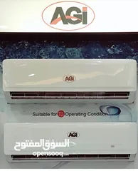  16 AGI split air conditioner