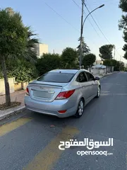  5 هونداي اكسنت فل اضافات ممشى قليل