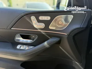  26 مارسيدس GLE 350 de  ترخيص 2022 محرك 2000 هايبرد plug in(ديزل+كهرباء) جير أوتوماتيك 314 حصان