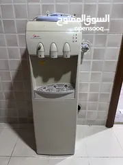  1 Midea water cooler for sale