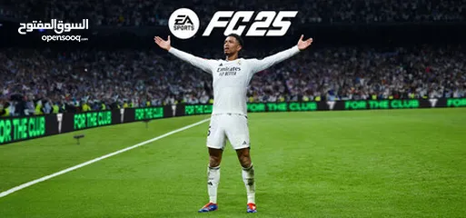  2 فيفا 25 ( FC 25)