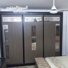  8 تفصيل كافة غرف نوم وصيانة