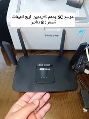  16 راوتر 4G ماي فاي 4G موسع WiFi6 للسرعات العالية