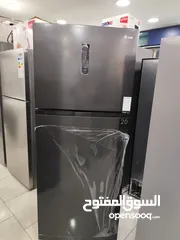  19 عرض نااار على ثلاجة MEC وكيل ال جي سابقا, اعلى مواصفات 512 لتر صافي حجم عملاق