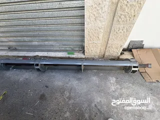  4 درج مستعمل صاج بحالة ممتازة