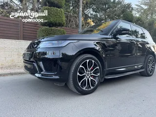  1 ‏Range rover sport hse dynamic 2020 Plug In