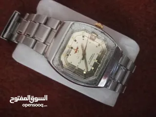  16 ساعات شغالين  casio.. jovial.. Monti blanc..classico..