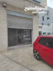  1 محل تجاري للايجار في موقع مميز