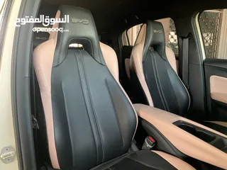  15 BYD SEAGULL 2023 بي وأي ديه  بطاريه  كبيره 405 سيجول 2023  بحاله الوكاله عداد 7 كيلو