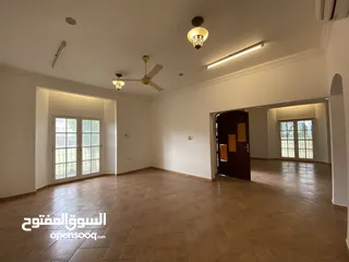  8 فيلا للإيجار في العذيبة  Villa for rent in Azaiba