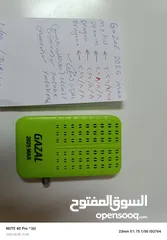 11 ريسيفرات من 4 دينار وأكثر عليها استراك وبدون اشتراك عادي