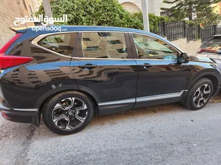  8 هوندا SUV   CR-V 2019 اعلى فئة وارد وكالة  من المالك مباشرة