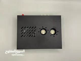  8 للبيع: Douk Audio DAC-T2 – محول رقمي تماثلي أنبوبي (DAC + Tube Preamp) مع ريموت
