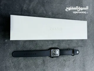  4 ‎ساعة ابل 8 قياس 45مم Apple Watch Series 8 Gps 45mm ‎