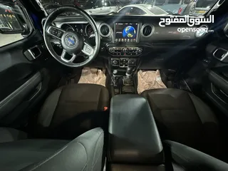  5 جيب رانجلير صحارى 2019