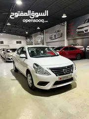  3 NISSAN SUNNY 2023 VERY CLEAN FIRST OWNER ZERO ACCIDENTS VERY LOW MILLAGE