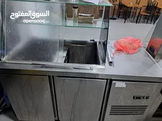  4 لوازم مطعم شورما