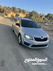  1 سكودا ستيشن للبيع