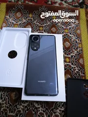  5 Huawei Nova 9 mobile phone