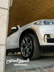  9 bmw x5 2016 فل الفل كلين تايتل فحص كامل عليها kit _m