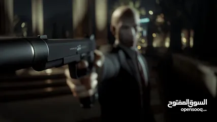  4 HITMAN: World of Assassination - PlayStation 5 سي دي لعبة هيتمان جديد