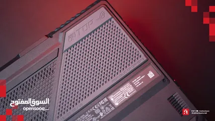  9 لابتوب  ASUS Rog Strix Scar 15 G533 165HZ 2K Gaming