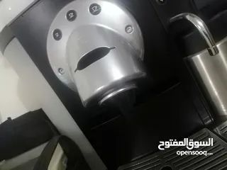  8 ماكينة قهوة  عمل اسبريسو