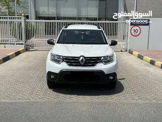  2 Renault Duster 2023 GCC