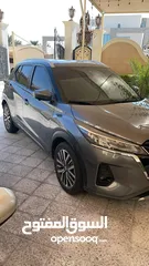  1 Nissan kicks 2022