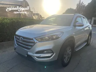  5 توسان 2016 بنزين 2000سيسي