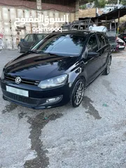  4 بولو موديل 2014