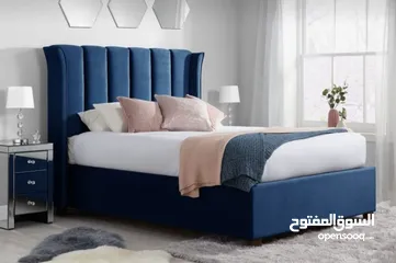  8 King size only Bed 900