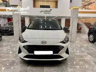  5 هونداي i10 اتوماتيك 2023 سعر مميز