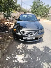  2 مازدا 6 2006