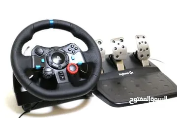  3 سترينج تحكم Logitech مع قواعد