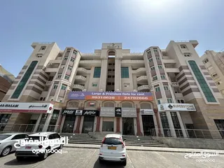  6 Executive class 2 Bedroom flats with Maid room at Ghobra, Opposite to Taste of India Restaurant.