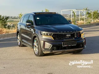  1 كيا سرنتو 2020