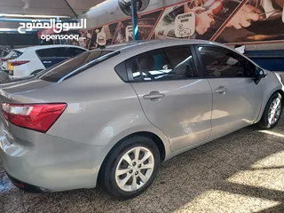  2 Kia Rio 2014