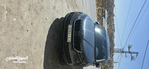  4 سكودا كودياك 2020-4×4