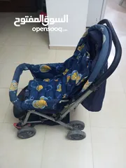  2 عرباية اطفال