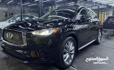  1 *From owner* INFINITY QX50 FULL OPTIONS  *من المالك * انفينيتي كاملة المواصفات فول + فول رقم 1