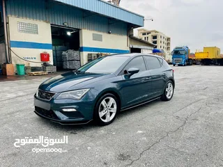  5 Seat Leon Fr ترخيص 2020
