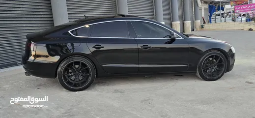  10 اودي 4x4 A5 اتوماتيك