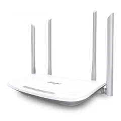  3 Tp link AC1200 Wireless Dual Band WiFi Router Archer C50 3 in 1