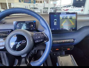  7 سيجوال بحال الزيرو  byd Seguall 2023 بطاريه 405 و 305