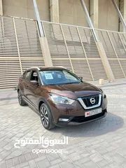  3 NISSAN KICKS 2018 FIRST OWNER CLEAN CONDITION LOW MILLAGE