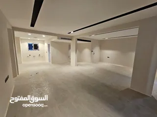  5 شقه فاخره للايجار  الرياض حي العقيق   المساحه 170م  مكونه من   3غرف واسعه  صاله  2 دوراه مياه  مطبخ