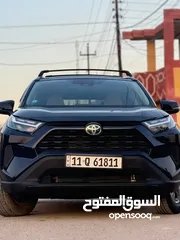  2 RAV 4 XLE هايبرد 2022